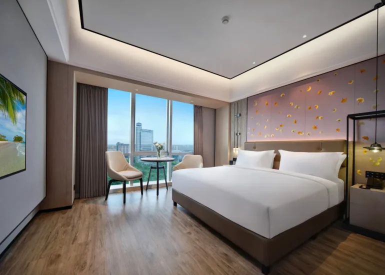 3 He Yi Double Bed Room 3 He Yi Double Bed Room