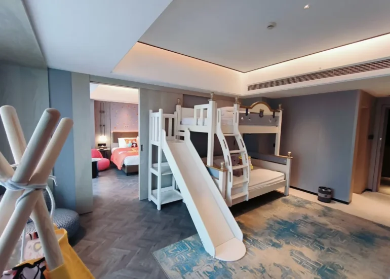 Lotus Pond Moonlight Family Suite Lotus Pond Moonlight Family Suite