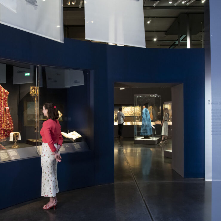 The Silk Road Reimagined: Private Tours of Shanghai’s Hidden Textile Museums