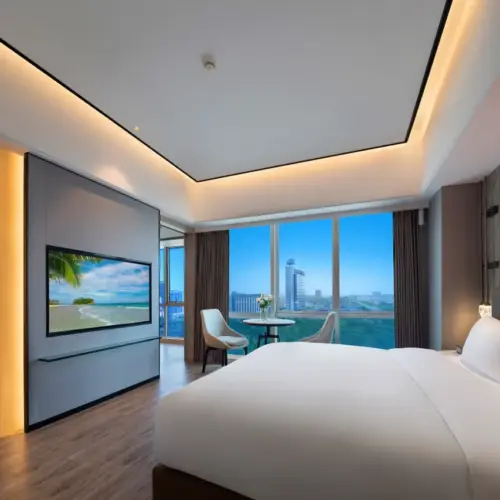 Lotus Pond Moonlight Suite (Tub + Smart Control + Memory Foam Pillow)